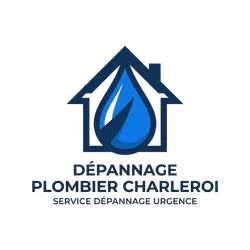 Dépannage Plombier Charleroi Logo